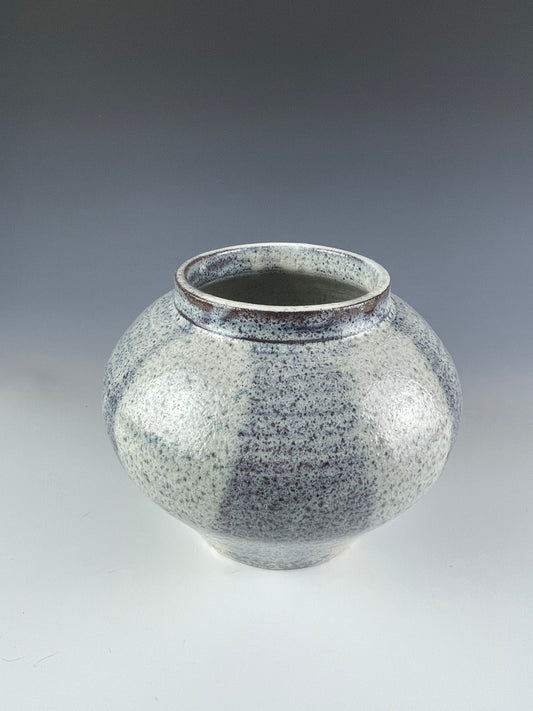 Layered Ivory Vase